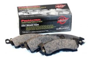 Wilwood Promatrix Brake Pads 150-D1057K