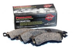 Wilwood Promatrix Brake Pads 150-D1028K