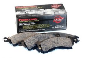 Wilwood Promatrix Brake Pads 150-D1033K