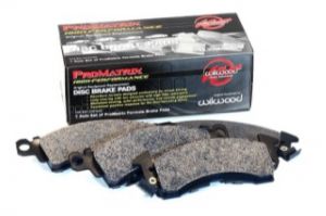 Wilwood Promatrix Brake Pads 150-D0996K
