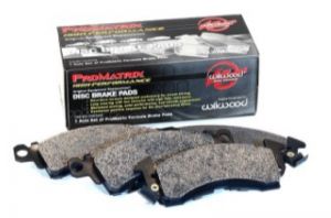 Wilwood Promatrix Brake Pads 150-D0834K
