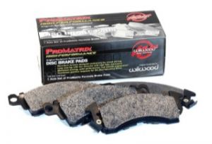 Wilwood Promatrix Brake Pads 150-D0792K