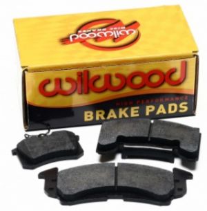 Wilwood BP-40 Brake Pads 150-12246K