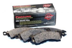 Wilwood Promatrix Brake Pads 150-D1050K