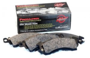 Wilwood Promatrix Brake Pads 150-D0052K
