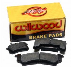 Wilwood BP-40 Brake Pads 150-12251K