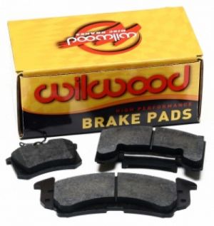 Wilwood BP-40 Brake Pads 150-12244K