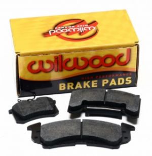 Wilwood PolyMatrix A Brake Pads 15A-9977K