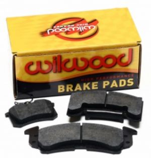 Wilwood BP-10 Brake Pads 150-8939K