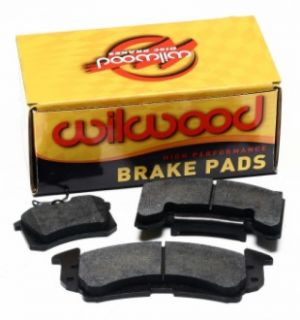 Wilwood BP-10 Brake Pads 150-8936K