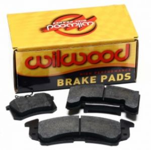 Wilwood PolyMatrix B Brake Pads 15B-8949K