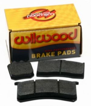 Wilwood BP-10 Brake Pads 150-8733-2