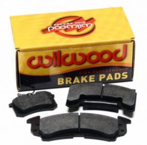 Wilwood PolyMatrix H Brake Pads 15H-8305K