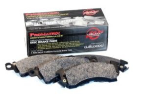 Wilwood Promatrix Brake Pads 150-D1082K