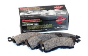 Wilwood Promatrix Brake Pads 150-D0465K