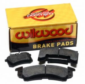 Wilwood PolyMatrix B Brake Pads 15B-5939K