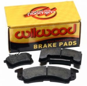 Wilwood BP-40 Brake Pads 150-12242K