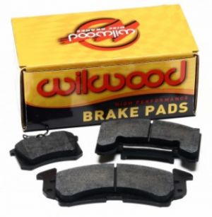 Wilwood BP-40 Brake Pads 150-12243K