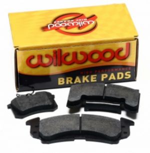Wilwood BP-40 Brake Pads 150-12245K-B