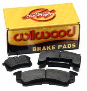 Wilwood BP-30 Brake Pads 150-14781K