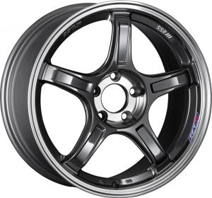 SSR Wheels - GTX03 XC18850+4505CGM