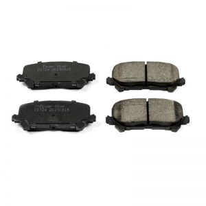 PowerStop Z16 Evolution Brake Pads 16-1724