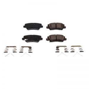 PowerStop Z17 Evolution Brake Pads 17-1839