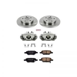 PowerStop Autospecialty Kit w/Cals KCOE1616