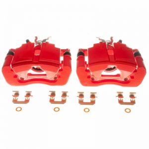 PowerStop Red Calipers S15028