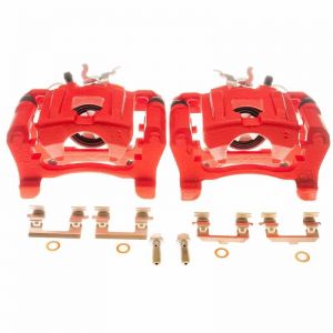 PowerStop Red Calipers S15030