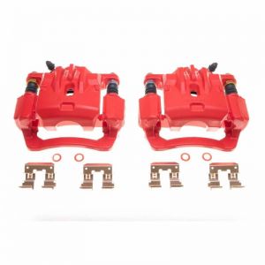 PowerStop Red Calipers S7028