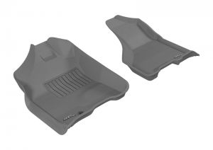 3D MAXpider Kagu - Front - Gray L1DG01711501