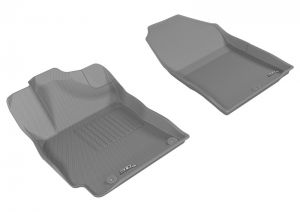 3D MAXpider Kagu - Front - Gray L1HY07111501