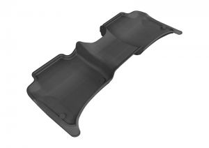 3D MAXpider Kagu - Rear - Black L1PO01021509