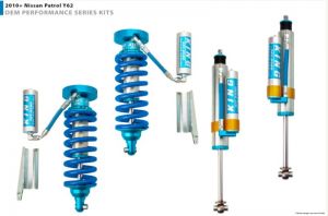 King Shocks 2.5 Coilovers 25001-323