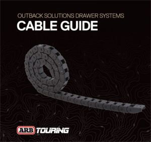 ARB Drawer System Accessories CABRUN