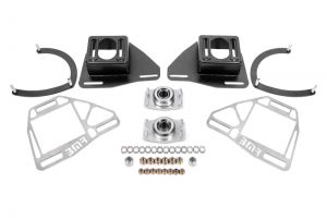 BMR Suspension Caster & Camber Plates WAK331H