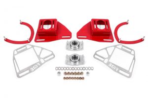 BMR Suspension Caster & Camber Plates WAK331R