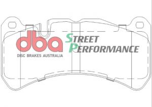 DBA SP500 Brake Pads DB1845SP