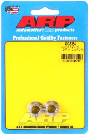 ARP Nut Kits 400-8354