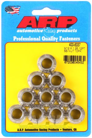 ARP Nut Kits 400-8337