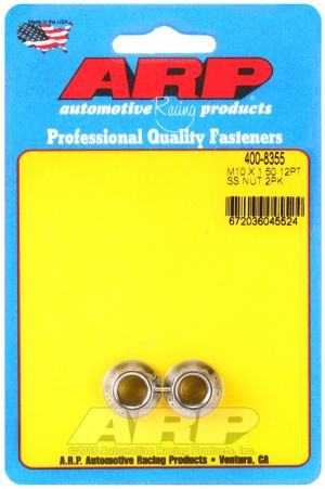 ARP Nut Kits 400-8355