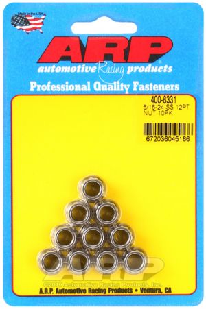 ARP Nut Kits 400-8331