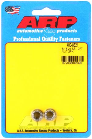 ARP Nut Kits 400-8321