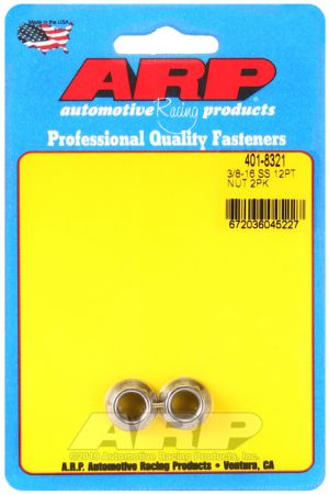 ARP Nut Kits 401-8321