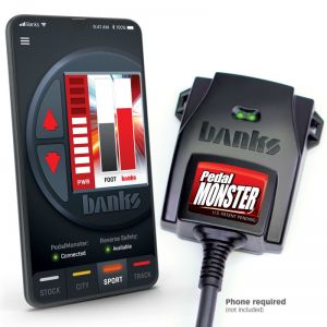 Banks Power Pedal Monster Kits 64335