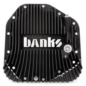 Banks Power Diff Covers 19282