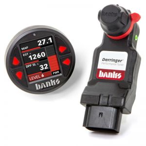 Banks Power Derringer Tuner 66798