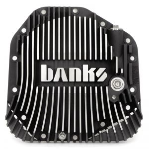 Banks Power Diff Covers 19280