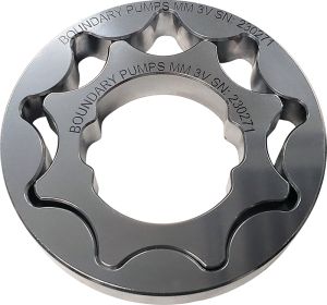 Boundary Oil Pump Gear MM-OPG-3V